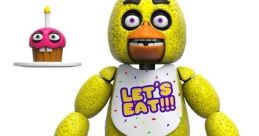 British Toy Chica (Five Nights at Freddy's Shitpost Model) Type your text to hear it in the voice of British Toy Chica (Five