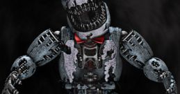 Nightmare Bonnie Type your text to hear it in the voice of Nightmare Bonnie.