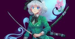 Reposted Youmu Konpaku Gensou Mangekyou Type your text to hear it in the voice of (Reposted) Youmu Konpaku (Gensou