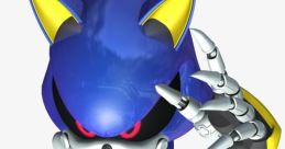 Metal Sonic (Sonic) Crepe Type your text to hear it in the voice of Metal Sonic (Sonic) Crepe.