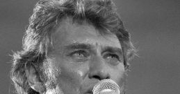 Johnny Hallyday (French Singer) Type your text to hear it in the voice of Johnny Hallyday (French Singer).