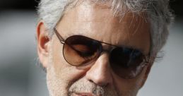 Andrea Bocelli Type your text to hear it in the voice of Andrea Bocelli.