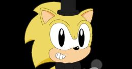 Origin Sonic (Five Nights at Sonic's Maniac Mania) Type your text to hear it in the voice of Origin Sonic (Five Nights at