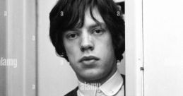 Mick Jagger (1964) Type your text to hear it in the voice of Mick Jagger (1964).