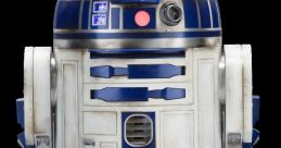 R2-D2 [Star Wars] Type your text to hear it in the voice of R2-D2 [Star Wars].