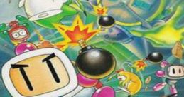 Bomberman (Super Bomberman 5 Snes) Harvest Type your text to hear it in the voice of Bomberman (Super Bomberman 5 Snes)