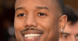 Michael B. Jordan Type your text to hear it in the voice of Michael B. Jordan.