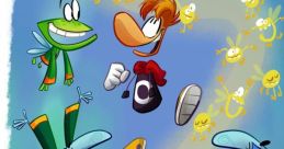 Rayman (Rayman origins-legends) Type your text to hear it in the voice of Rayman (Rayman origins/legends).