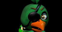 Rockstar Foxy's Parrot-Pickles The Parrot (FNAF 6) Type your text to hear it in the voice of Rockstar Foxy's