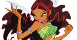 Layla from Winx Club (4Kids dub) Type your text to hear it in the voice of Layla from Winx Club (4Kids dub).