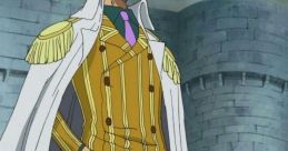 Kizaru - Borsalino (One Piece) Type your text to hear it in the voice of Kizaru / Borsalino (One Piece).