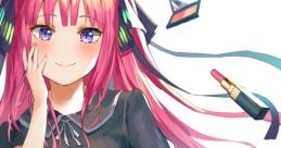 Nino Nakano Anime - The Quintessential Quintuplets Type your text to hear it in the voice of Nino Nakano Anime - The