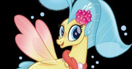 Princess Skystar (My Little Pony The Movie) Type your text to hear it in the voice of Princess Skystar (My Little Pony The