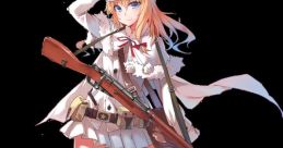 Mosin-Nagant (Girls' Frontline) Type your text to hear it in the voice of Mosin-Nagant (Girls' Frontline).