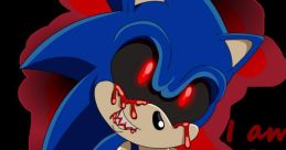 Sonic.EXE Type your text to hear it in the voice of Sonic.EXE.