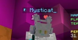 Mysticat (Minecraft Youtuber) Type your text to hear it in the voice of Mysticat (Minecraft Youtuber).