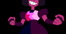 Garnet (Steven Universe) Type your text to hear it in the voice of Garnet (Steven Universe).