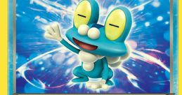 Froakie speaking (Pokemon XY) Type your text to hear it in the voice of Froakie speaking (Pokemon XY).