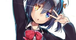 Rikka Takanashi [Love, Chunibyo and Other Delusions!] [ENGLISH DUB] Type your text to hear it in the voice of Rikka