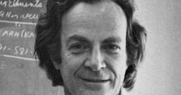 Richard Feynman Type your text to hear it in the voice of Richard Feynman.