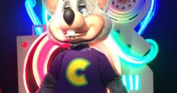 Chuck E. Cheese University Training Tapes (Narrator-Scott Wilson) Type your text to hear it in the voice of Chuck E.