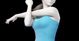 Wii Fit Trainer (mangio-crepe) Type your text to hear it in the voice of Wii Fit Trainer (mangio-crepe).