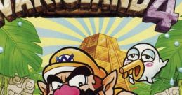 Wario (Wario Land 4) Type your text to hear it in the voice of Wario (Wario Land 4).