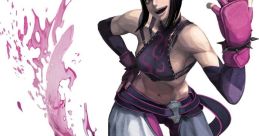 Juri Han (Street Fighter) Type your text to hear it in the voice of Juri Han (Street Fighter).