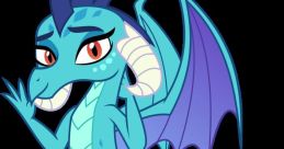 Princess Ember (MLP) (ENG) Type your text to hear it in the voice of Princess Ember (MLP) (ENG).