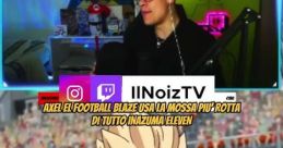 IlNoizTV (Italian Twitch streamer) Type your text to hear it in the voice of IlNoizTV (Italian Twitch streamer).