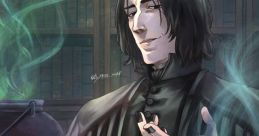 Severus Snape (French dub) Type your text to hear it in the voice of Severus Snape (French dub).