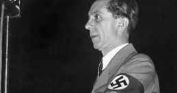 Joseph Goebbels [CALM] Type your text to hear it in the voice of Joseph Goebbels [CALM].