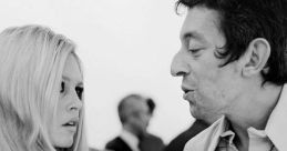 Serge Gainsbourg Brigitte Bardot Title: Serge Gainsbourg & Brigitte Bardot: An Iconic Collaboration Year: 1968 Cast &