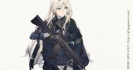 AN-94 (Girls' Frontline) Type your text to hear it in the voice of AN-94 (Girls' Frontline).