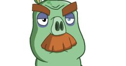 Foreman Pig (Rauno Ahonen) from Angry Birds, Mangio-Crepe Type your text to hear it in the voice of Foreman Pig (Rauno