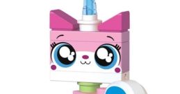 Unikitty (The LEGO Movie) Type your text to hear it in the voice of Unikitty (The LEGO Movie).