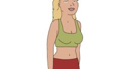 Luanne Platter (King of the Hill) Type your text to hear it in the voice of Luanne Platter (King of the Hill).