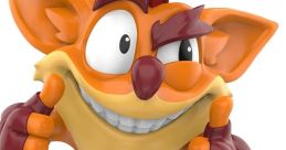 Smash Bandicoot Type your text to hear it in the voice of Smash Bandicoot.