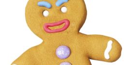 Gingerbread Man (Shrek) Type your text to hear it in the voice of Gingerbread Man (Shrek).