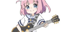 Futari Gotoh (Bocchi The Rock! | Japanese) Type your text to hear it in the voice of Futari Gotoh (Bocchi The Rock! |