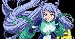 Nejire Hado (My hero academia) Type your text to hear it in the voice of Nejire Hado (My hero academia).