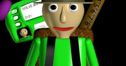 Baldi (Plus, Birthday Bash And Camping) Type your text to hear it in the voice of Baldi (Plus, Birthday Bash And Camping).