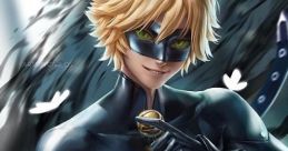 Adrien Agreste (Miraculous: Tales of Ladybug & Cat Noir) (Mangio-Crepe) Type your text to hear it in the voice of Adrien