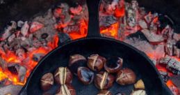 Chestnut Roasting On An Open Fire Type your text to hear it in the voice of Chestnut Roasting On An Open Fire.