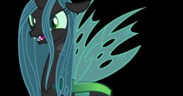 Queen Chrysalis (Bnbigus) - Harvest Type your text to hear it in the voice of Queen Chrysalis (Bnbigus) - Harvest.