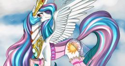 Princesa Celestia (Español Latino) (My Little Pony) Type your text to hear it in the voice of Princesa Celestia (Español