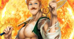 Escanor Type your text to hear it in the voice of Escanor.