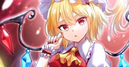 Flandre Scarlet (Touhou: Azure Reflections) Type your text to hear it in the voice of Flandre Scarlet (Touhou: Azure