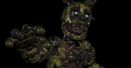 Springtrap (FNaF 3 al) Type your text to hear it in the voice of Springtrap (FNaF 3 al).