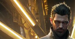 Deus Ex: Mankind Divided Soundboard
